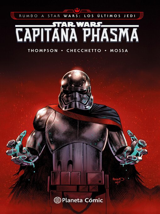 Title details for Star Wars: Capitana Phasma by Kelly Thompson - Available